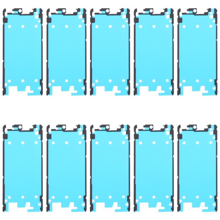10pcs Front Housing Adhesive, For Xiaomi 14 Pro, For Xiaomi 14, For Xiaomi Civi 3, For Xiaomi Redmi K60, For Xiaomi 13 Pro, For Xiaomi 13, For Xiaomi Civi 2, For Xiaomi Civi