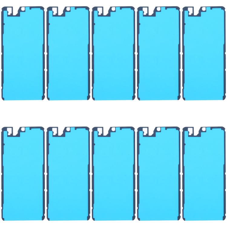 10pcs Front Housing Adhesive, For Xiaomi 14 Pro, For Xiaomi 14, For Xiaomi Civi 3, For Xiaomi Redmi K60, For Xiaomi 13 Pro, For Xiaomi 13, For Xiaomi Civi 2, For Xiaomi Civi