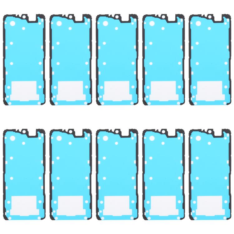 10pcs Front Housing Adhesive, For Xiaomi 14 Pro, For Xiaomi 14, For Xiaomi Civi 3, For Xiaomi Redmi K60, For Xiaomi 13 Pro, For Xiaomi 13, For Xiaomi Civi 2, For Xiaomi Civi