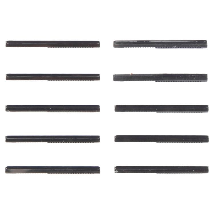 10 PCS/Pack Earpiece Speaker Dustproof Mesh, For iPhone 17 Pro / 17 Pro Max, For iPhone 17, For iPhone Air, For iPhone 16 Pro / 16 Pro Max, For iPhone 16 Plus / 16