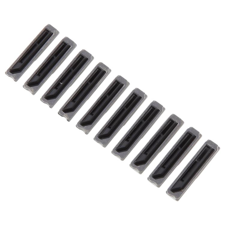 10pcs Earpiece Speaker Bracker, For iPhone 16 Pro Max, For iPhone 16 Pro, For iPhone 16 Plus / 16