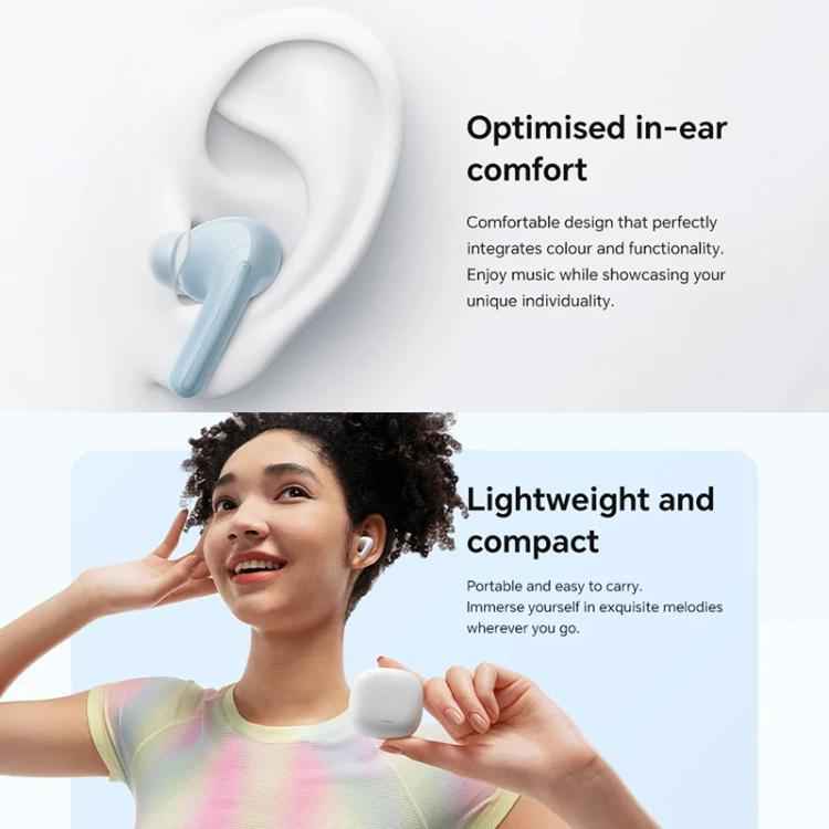 Xiaomi Redmi Buds 6 Lite Dual Microphone AI Call Wireless Bluetooth Earphone