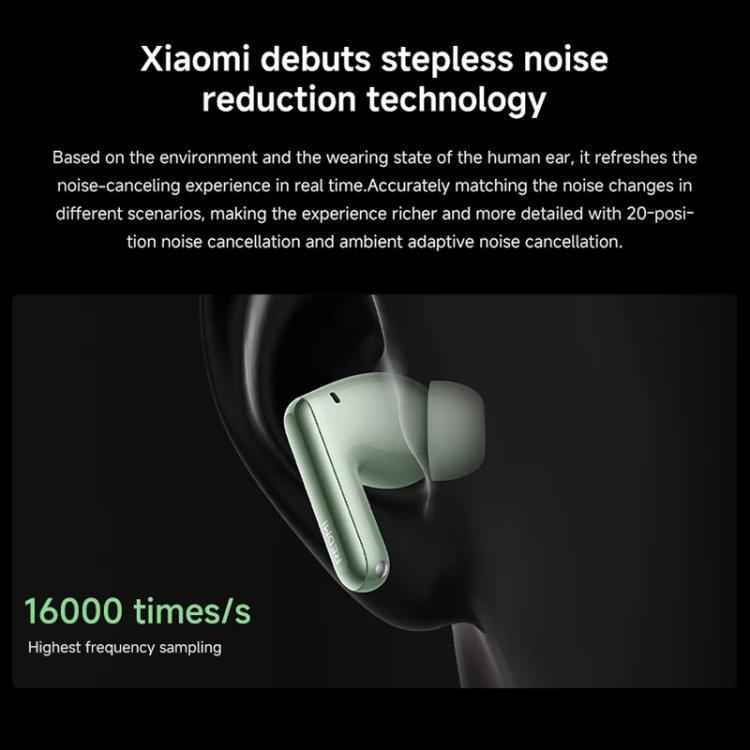 Xiaomi Redmi Buds 6 Pro Active Noise Reduction Wireless Bluetooth Earphone