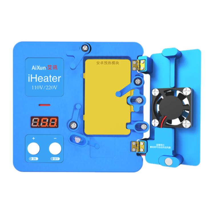 Aixun iHeater 3rd Gen Intelligent Desoldering Heat Platform for iPhone X-15 Pro Max, Aixun iHeater 3rd Gen