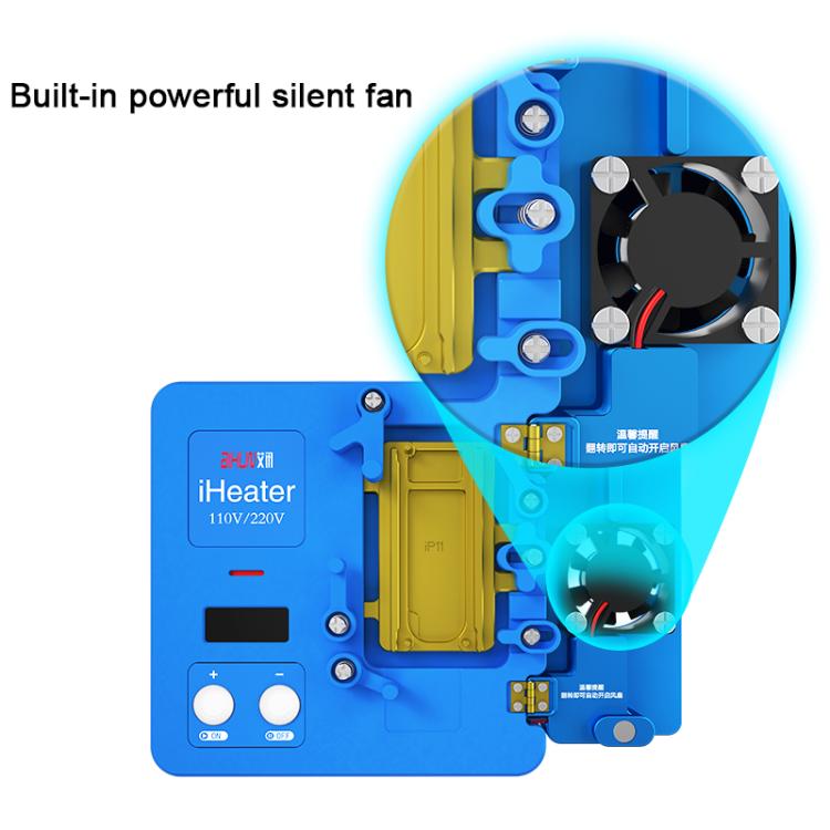 Aixun iHeater 3rd Gen Intelligent Desoldering Heat Platform for iPhone X-15 Pro Max, Aixun iHeater 3rd Gen