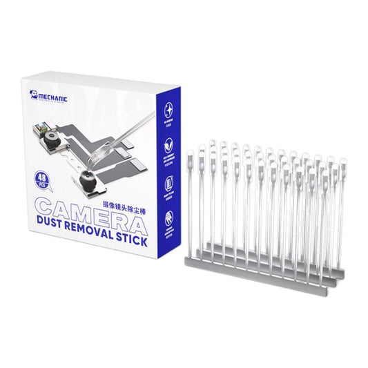 Mechanic CD48 Synthetic Resin Gel Stick for Mobile Phone Camera Lens Dust Cleaning, Mechanic CD48