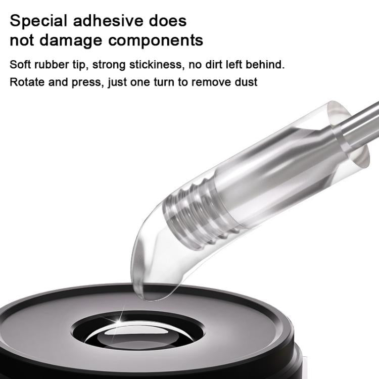 Mechanic CD48 Synthetic Resin Gel Stick for Mobile Phone Camera Lens Dust Cleaning, Mechanic CD48