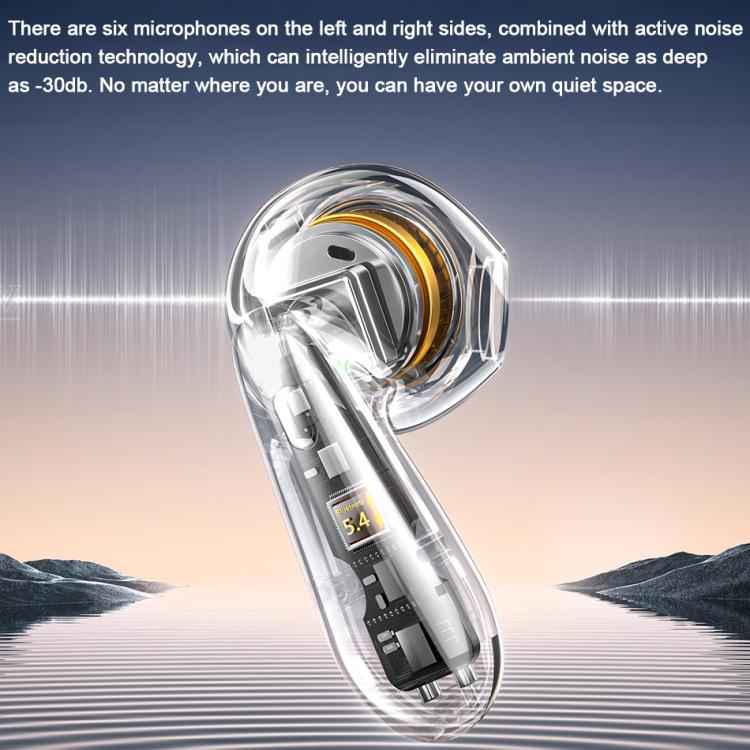 awei TA11 ANC Noise Reduction True Wireless Bluetooth Earphone
