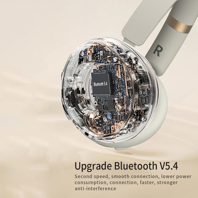 Dmooster D19 Pro ANC and EDC Noise Reduction Bluetooth Headphones