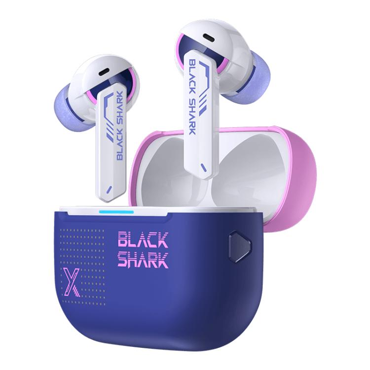 Xiaomi BlackShark JoyBuds Plus Esports Version BT5.4 ENC Noise Reduction Wireless Earphone