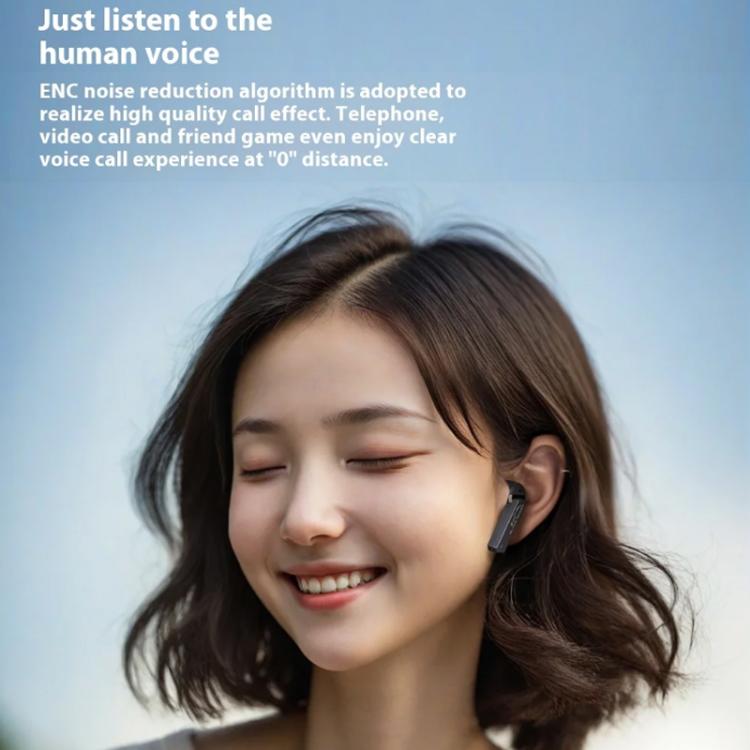 Xiaomi BlackShark JoyBuds Plus Esports Version BT5.4 ENC Noise Reduction Wireless Earphone