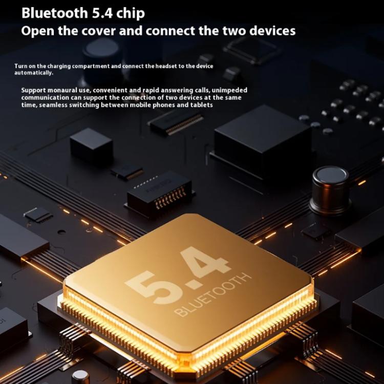 Xiaomi BlackShark JoyBuds Plus Esports Version BT5.4 ENC Noise Reduction Wireless Earphone