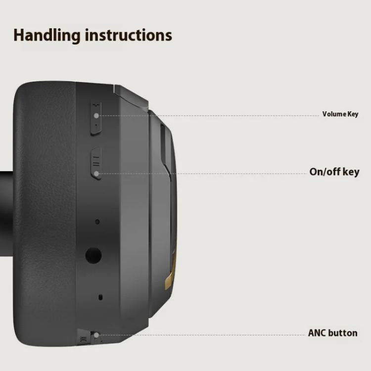 Xiaomi BlackShark Fengming Be30 Bluetooth Headphones