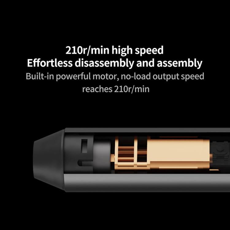 Original Xiaomi Youpin DUKA E1 Electric Screwdriver Set, E1