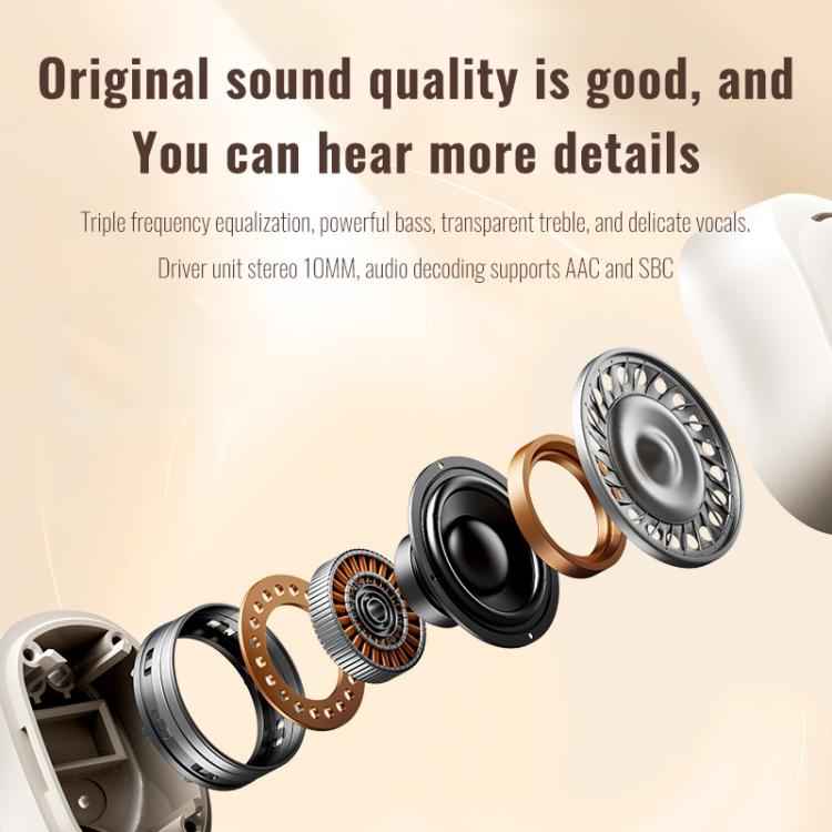 Original Lenovo EA200 In-Ear True Wireless Bluetooth Earphones