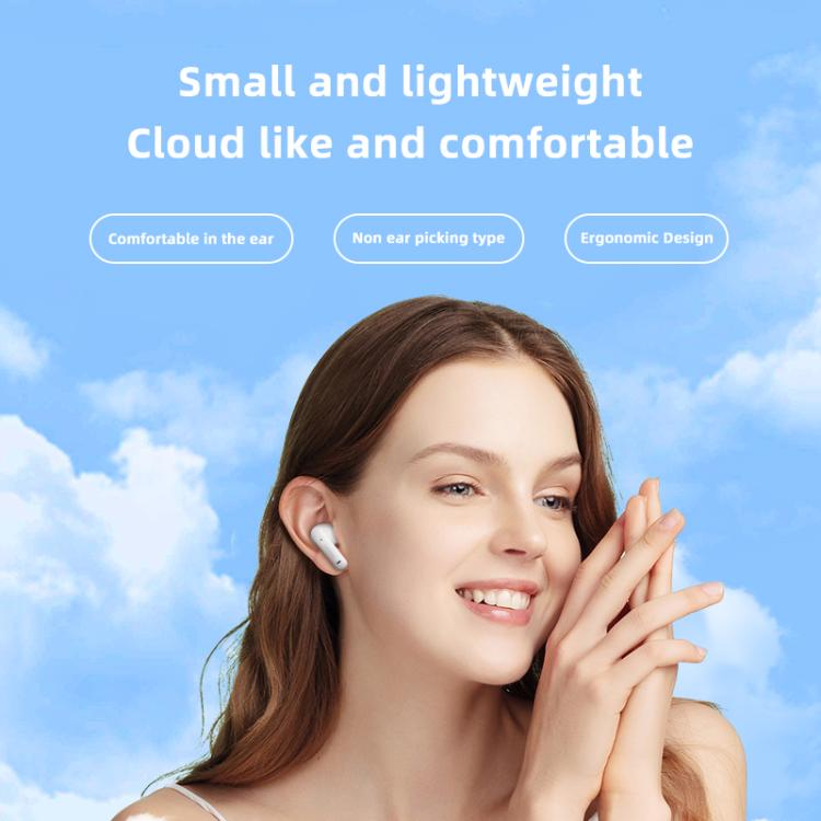 Original Lenovo EA210 Simple In-Ear True Wireless Bluetooth Earphones