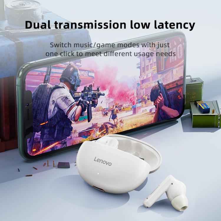 Original Lenovo EA210 Simple In-Ear True Wireless Bluetooth Earphones