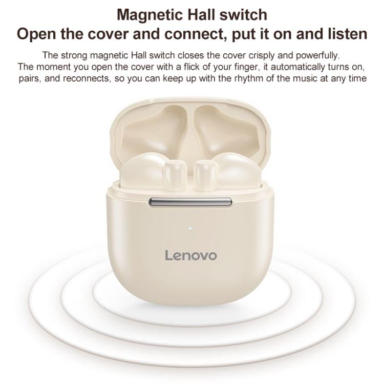 Original Lenovo TC3301 Wireless Bluetooth 5.3 Earphones