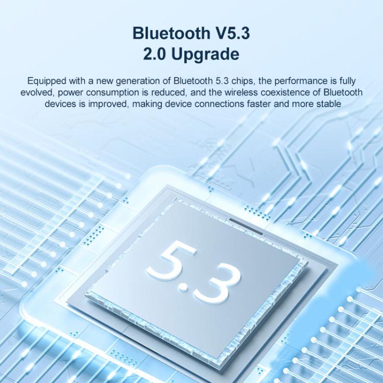 Original Lenovo TC3302 Wireless Bluetooth 5.3 Earphones