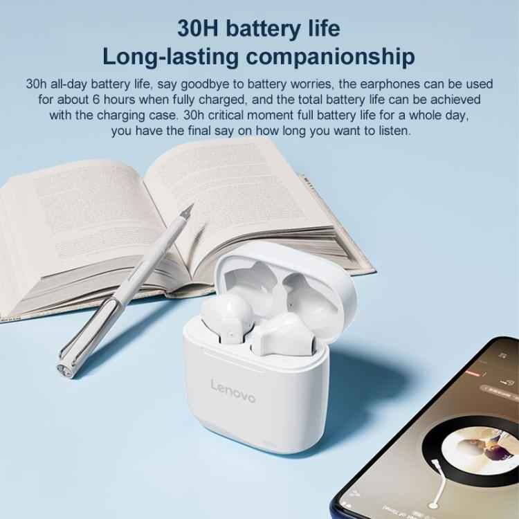 Original Lenovo TC3302 Wireless Bluetooth 5.3 Earphones