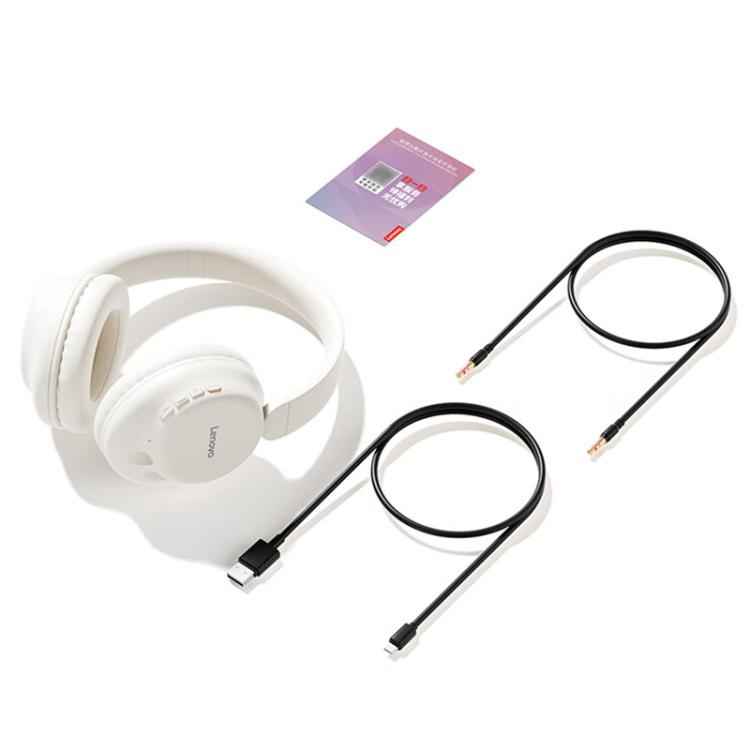 Original Lenovo TC3307 Folding Bluetooth Headphones