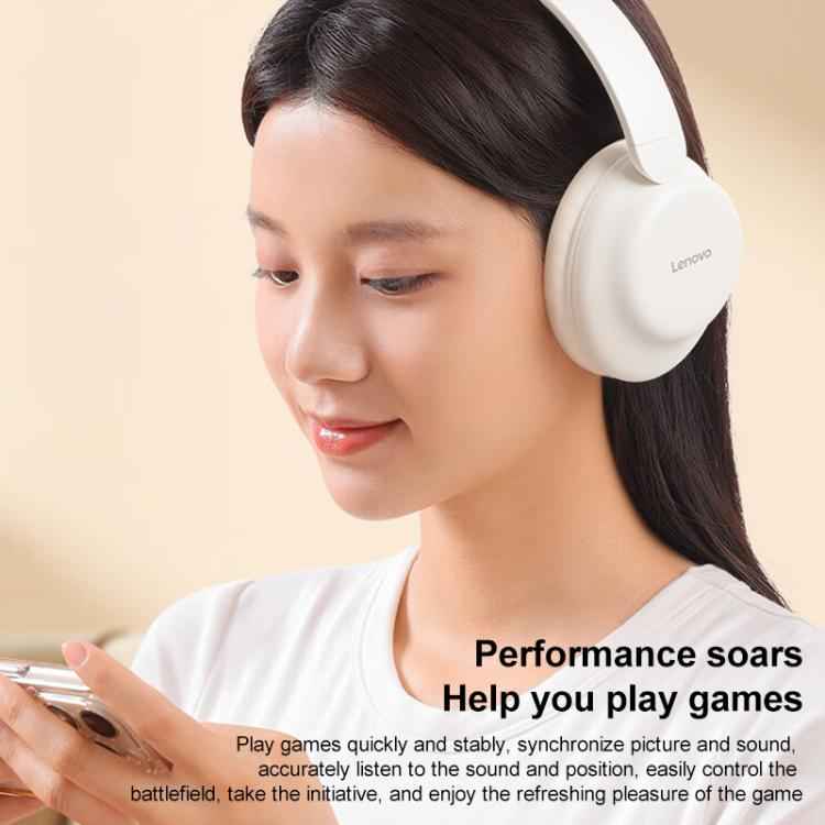 Original Lenovo TC3307 Folding Bluetooth Headphones