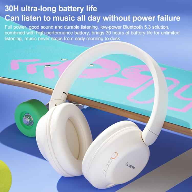 Original Lenovo TC3307 Folding Bluetooth Headphones