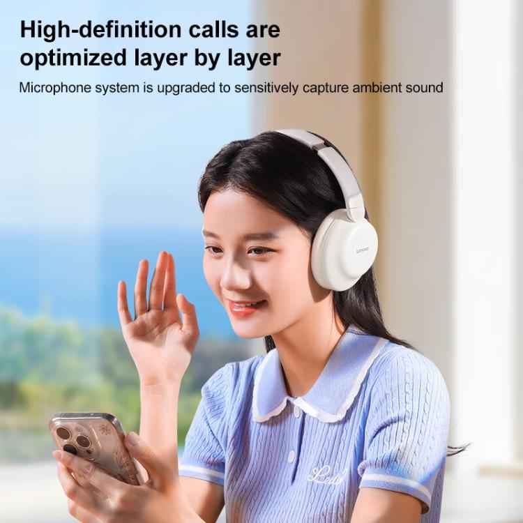 Original Lenovo TC3307 Folding Bluetooth Headphones