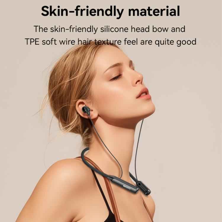 Yesido YSP21 Magnetic Neckband Wireless Bluetooth Earphone
