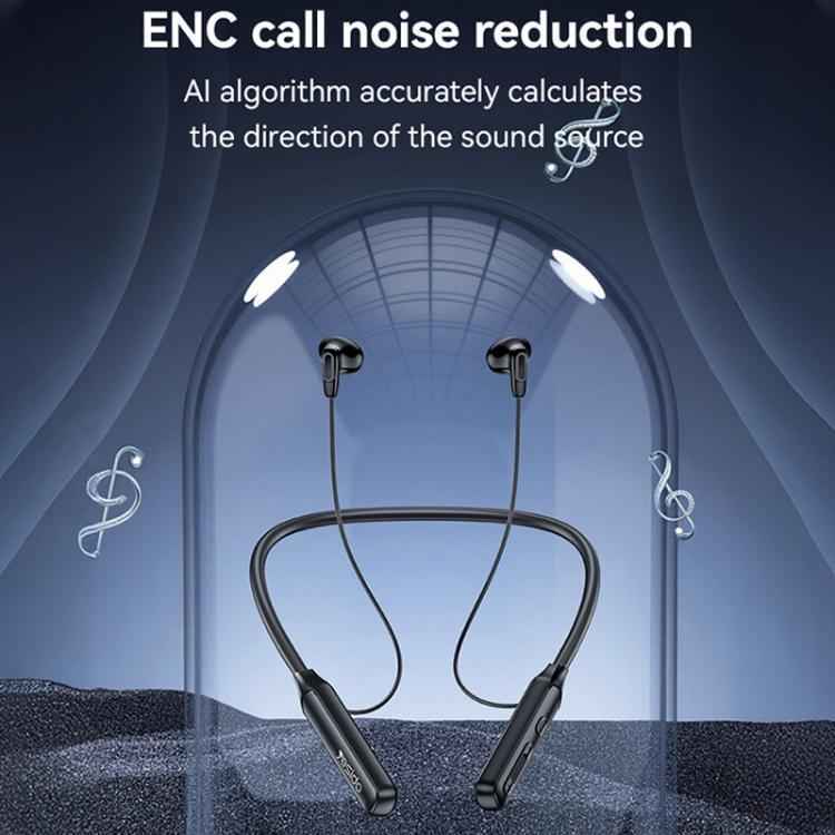 Yesido YSP21 Magnetic Neckband Wireless Bluetooth Earphone