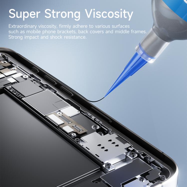 JCID Tough Process Adhesive