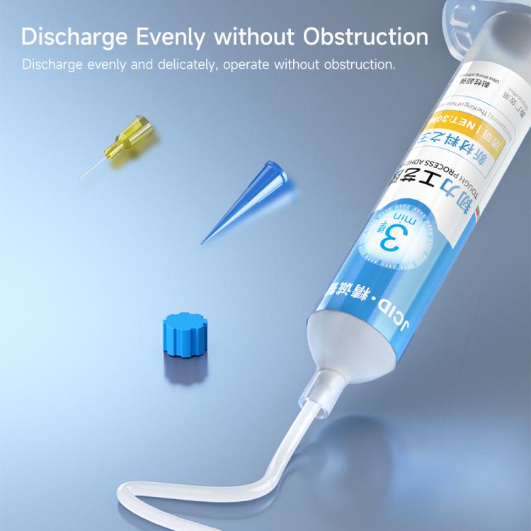 JCID Tough Process Adhesive