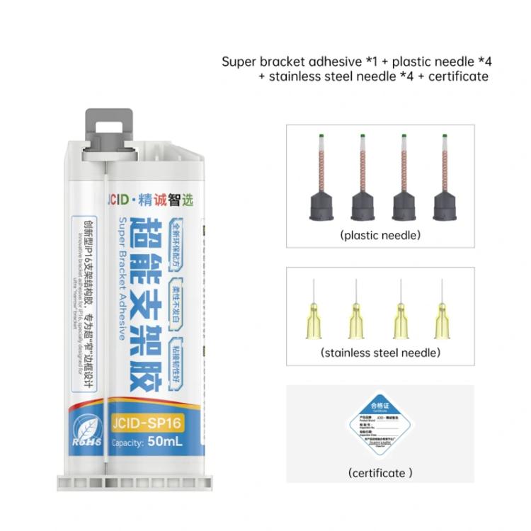 JCID Super Bracket Adhesive Innovative Multipurpose Nano Glue