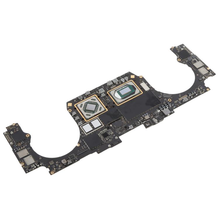 Original Disassembled Mainboard with Fingerprint Button For MacBook Pro 16 A2141 2019, i7 2.6GHz 16G 512GB, i9 2.6GHz 16G 1T