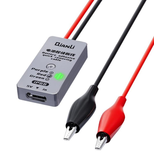 Qianli iP66 Battery Adhesive Quick Removing Cable for iPhone, Qianli iP66