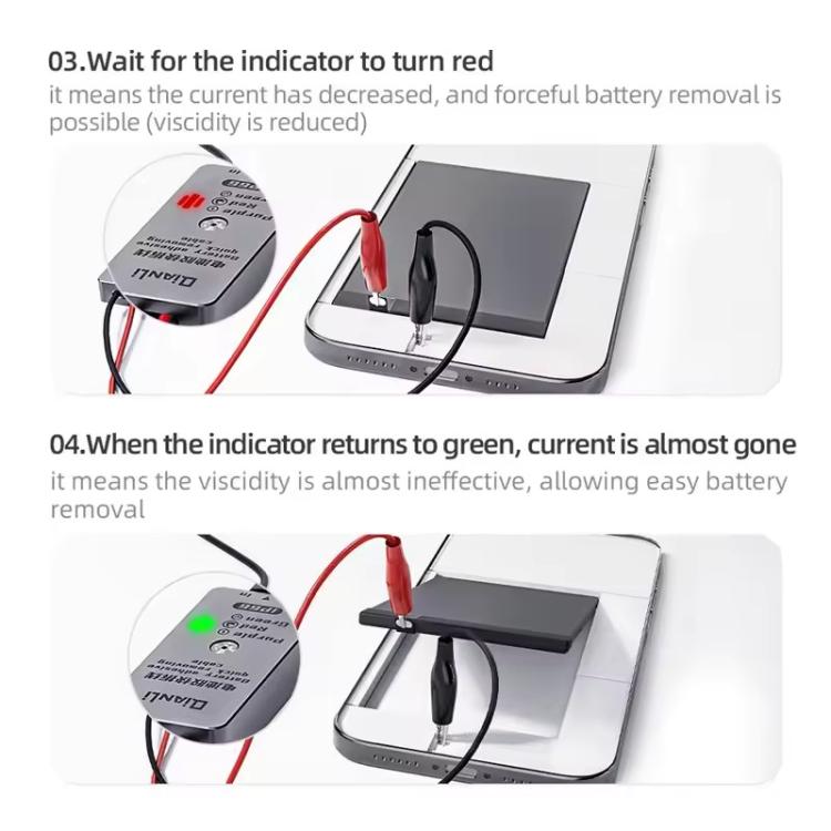 Qianli iP66 Battery Adhesive Quick Removing Cable for iPhone, Qianli iP66