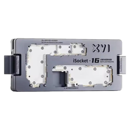 Qianli iSocket 16 Series 4 in 1 Motherboard Layered Test Fixture for iPhone 16 Series, Qianli iSocket 16 Series