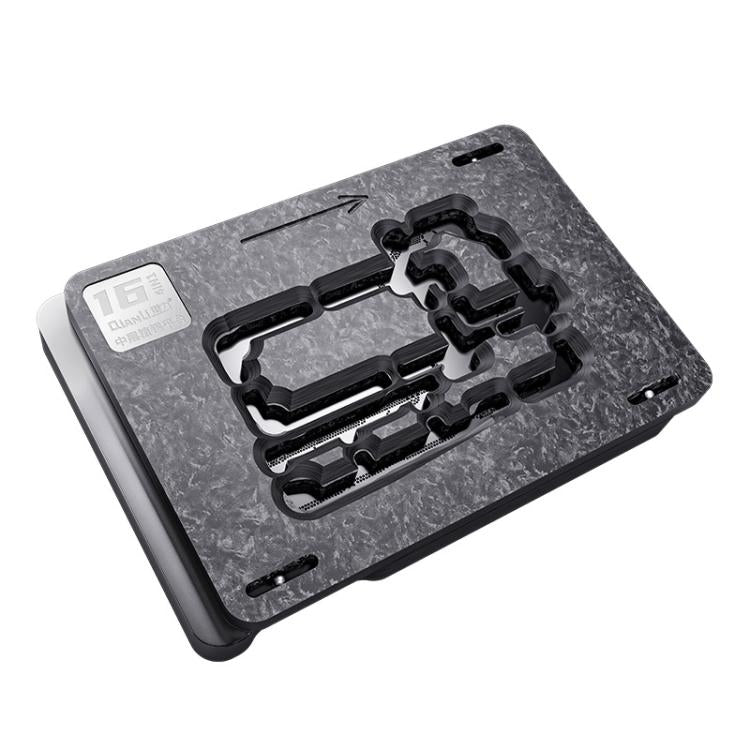 Qianli 4 in 1 Magnetic Middle Layer BGA Reballing Platform for iPhone 16 Series, Qianli for iPhone 16 Series