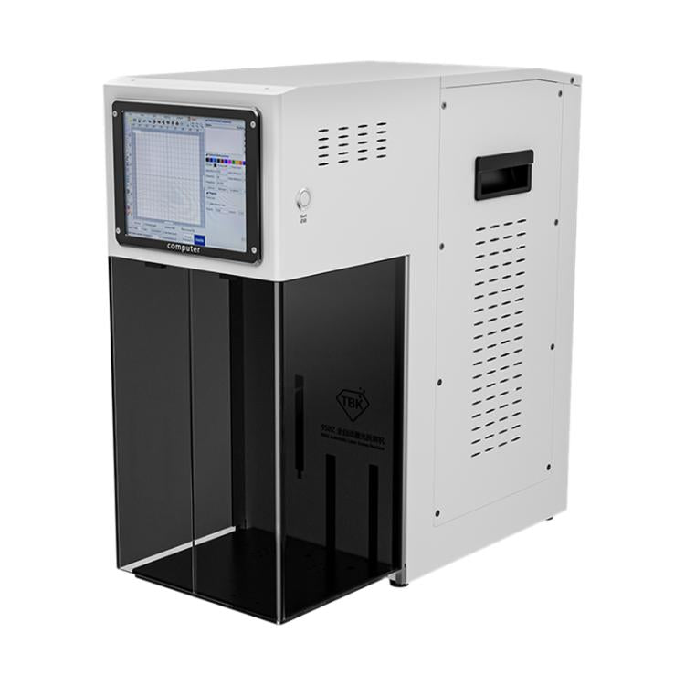 TBK 958Z 5W Purple Light LCD Screen Frame Removal Laser Machine