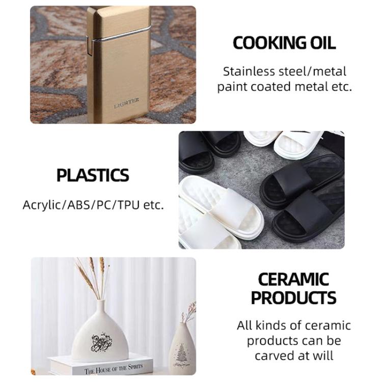 TBK 958Z 5W Purple Light LCD Screen Frame Removal Laser Machine