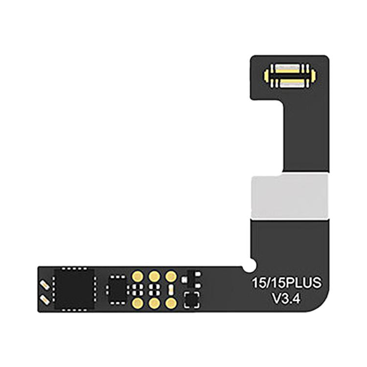 Mijing ZH01 Repair Programmer Battery External Cable, For iPhone 15 Pro / 15 Pro Max, For iPhone 15 / 15 Plus, For iPhone 14 / 14 Plus, For iPhone 14 Pro / 14 Pro Max