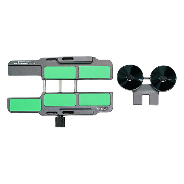 Mijing SR-23 Mobile Phone Screen Fixator Fixture, Mijing SR-23