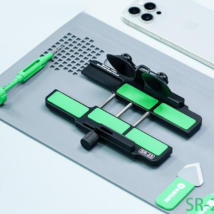 Mijing SR-23 Mobile Phone Screen Fixator Fixture, Mijing SR-23