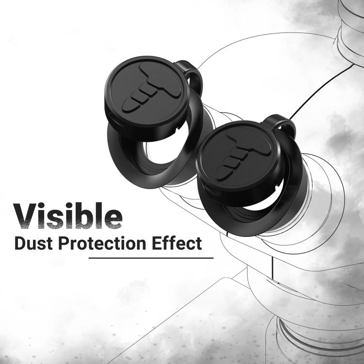2uul MS81 ScopeCap Dustproof Cap, MS81