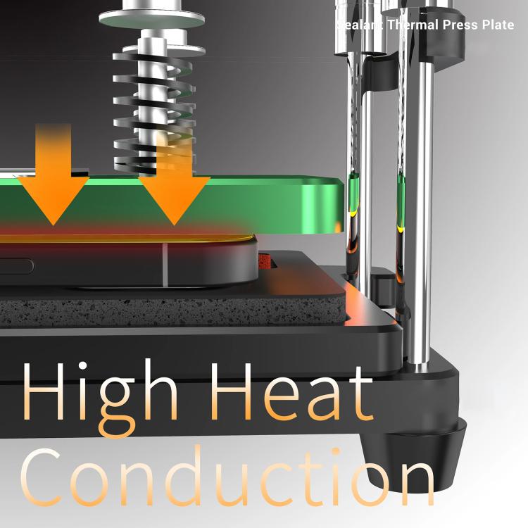 2uul Waterproof Adhesive Thermally Conductive Platens