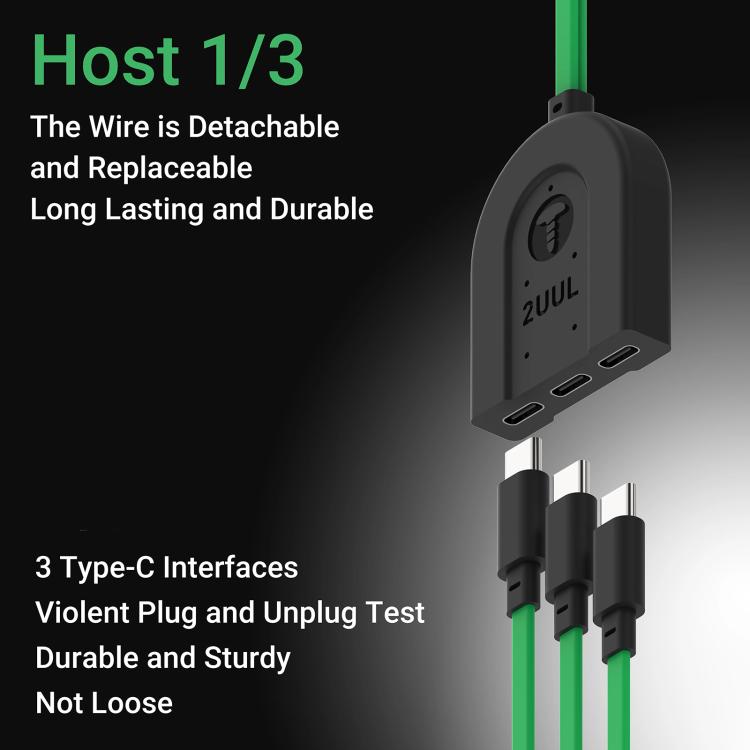 2uul PW02 Mobile Phone Repair Power Cable, PW02