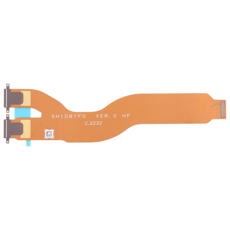 LCD Connection Flex Cable, For Huawei MatePad 11 2023 DBR-W09, For Huawei MatePad SE 10.4 AGS5-W09, For Huawei MatePad 10.4 BAH3-W59, For Huawei MediaPad M5 Lite 8 JDN2-L09, For Huawei MediaPad M5 10 CMR-W09, For Huawei MediaPad M3 Lite 8.0 CPN-W09
