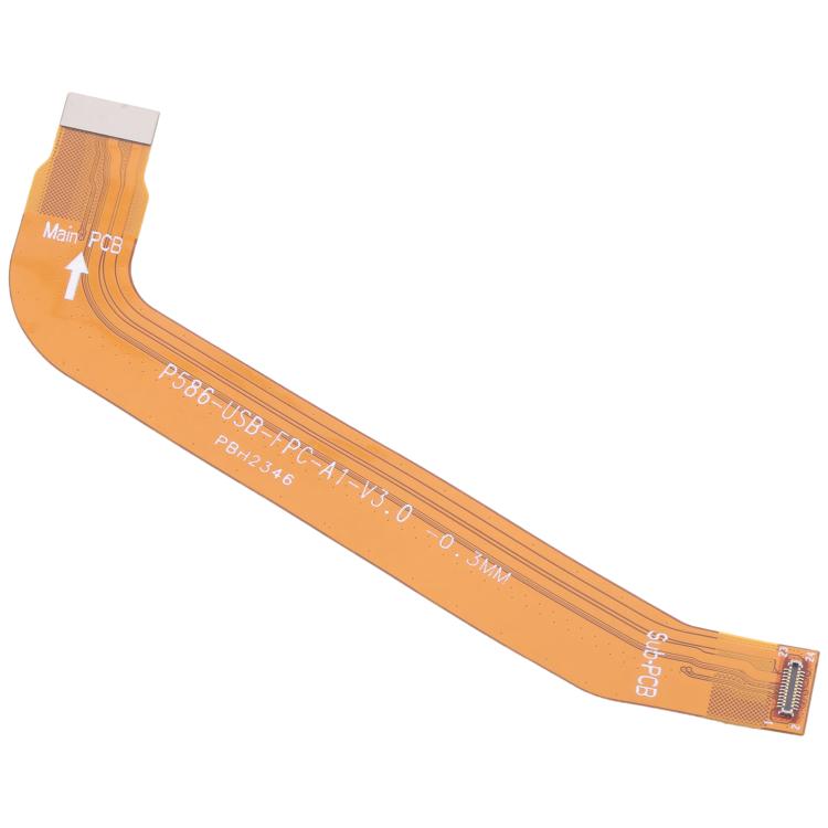 Motherboard Flex Cable, For Huawei MatePad 11.5 BTK-W09/AL09, For Huawei MatePad 11 2023 DBR-W09, For Huawei MatePad 10.4 BAH3-W59, For Huawei MediaPad M5 Lite 8 JDN2-L09, For Huawei MediaPad M5 Lite 10 BAH2-W09, For Huawei MediaPad M5 10 CMR-W09������...