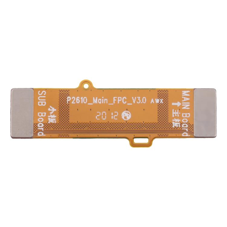 Motherboard Flex Cable, For Huawei MatePad 11.5 BTK-W09/AL09, For Huawei MatePad 11 2023 DBR-W09, For Huawei MatePad 10.4 BAH3-W59, For Huawei MediaPad M5 Lite 8 JDN2-L09, For Huawei MediaPad M5 Lite 10 BAH2-W09, For Huawei MediaPad M5 10 CMR-W09������...