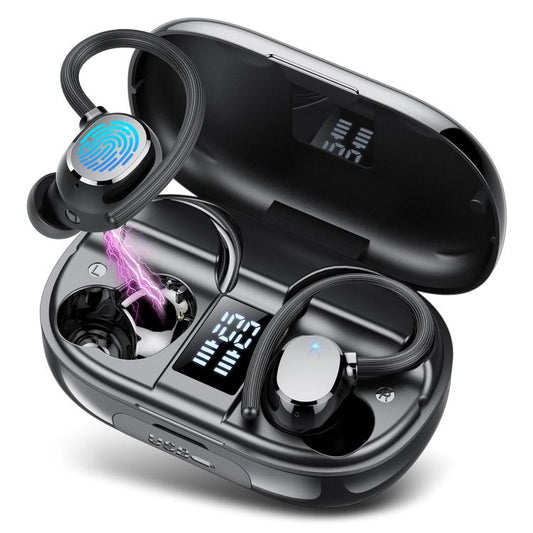 Q22 On Ear In-ear Stereo Noise Reduction Bluetooth Earphone